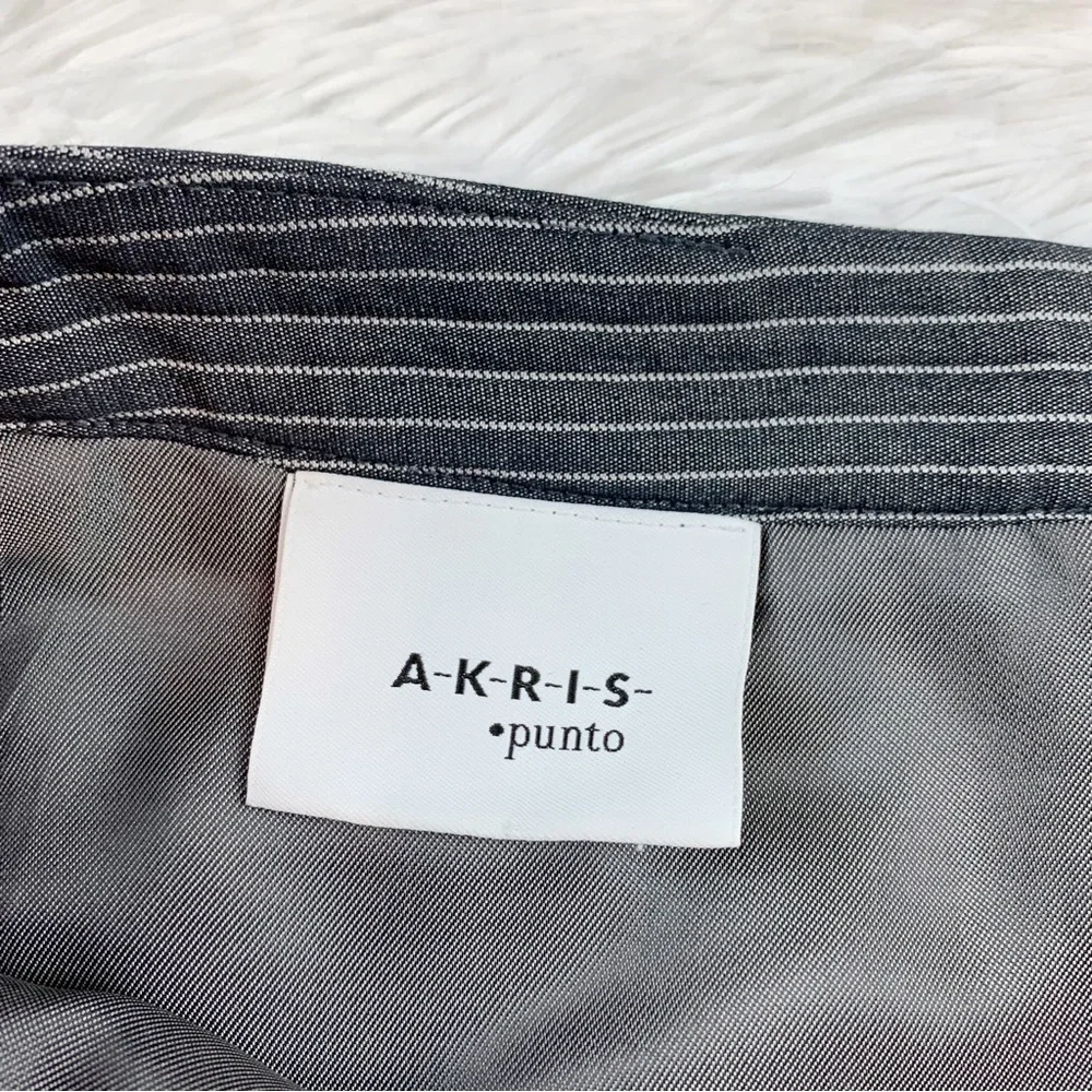 Akris Punto 100% cotton